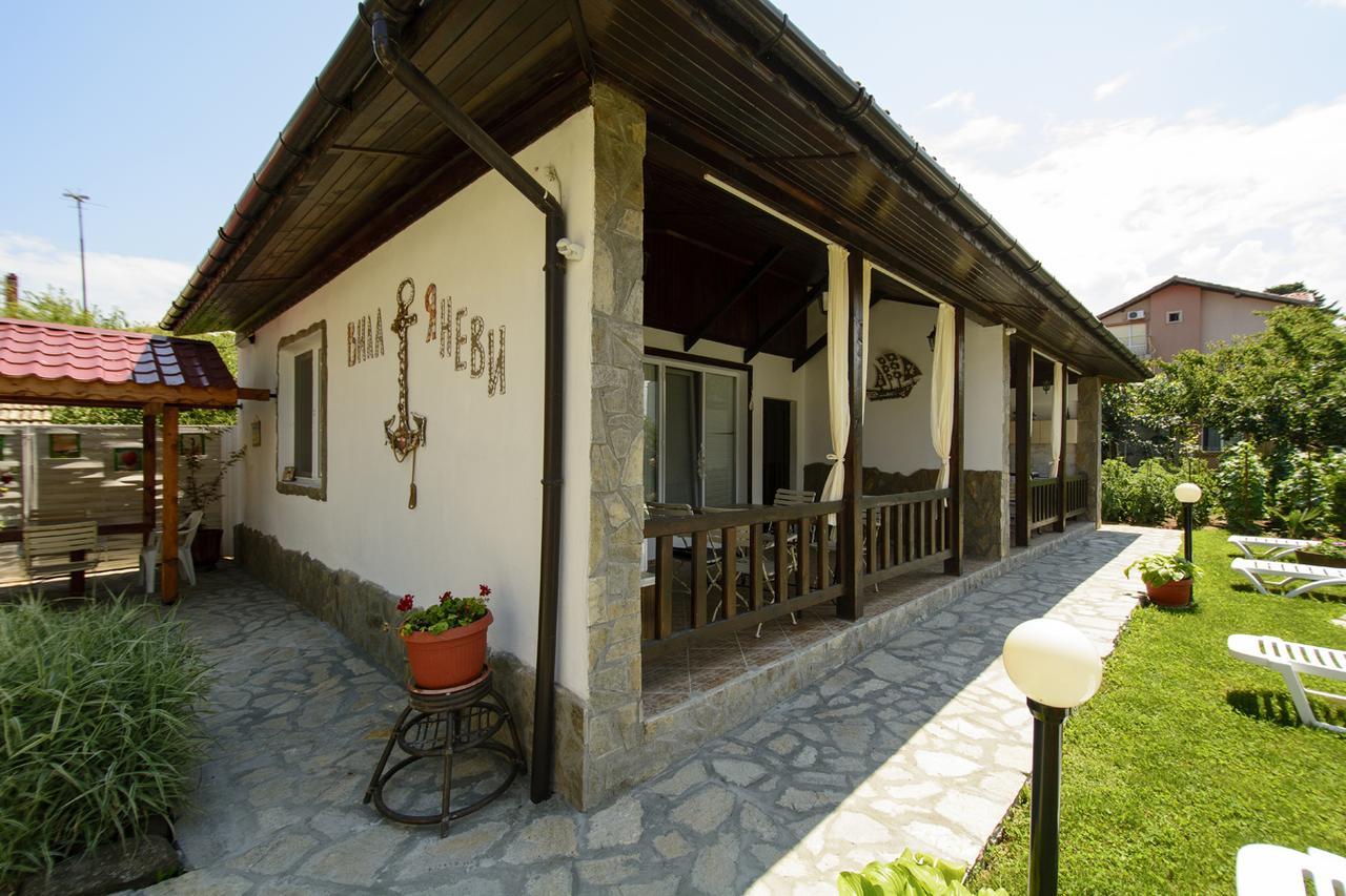 Villa Yanevi لوزينيتس المظهر الخارجي الصورة